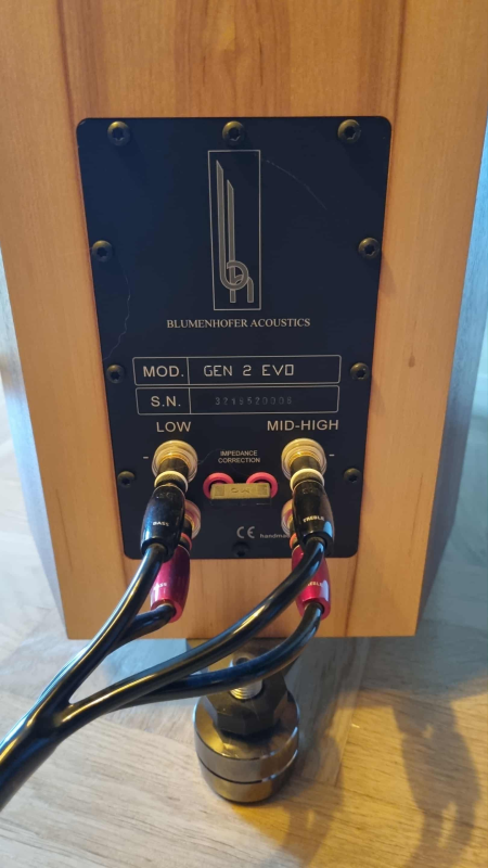 Blumenhofer Genuin FS 2 MK 2  - Bild 6 av 7