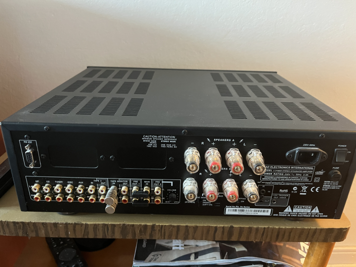 NAD c375bee