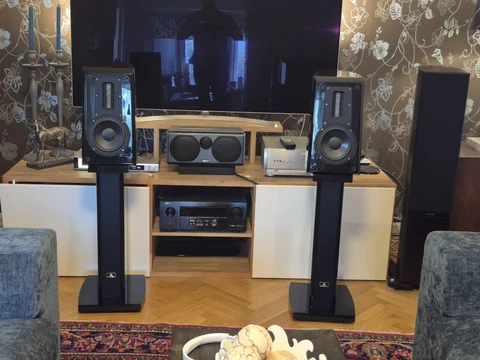 Aurum cantus V3M inkl orginalstativ