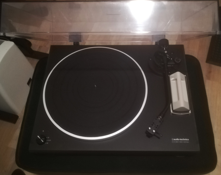 Audio-Technica AT-LP5 direktdriven skivspelare 5 stjärnor - Bild 1 av 1