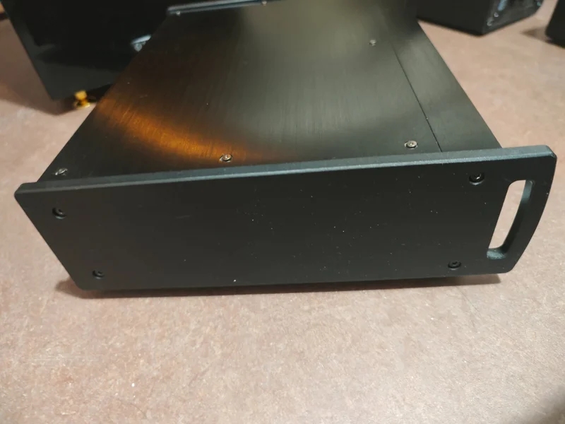 TEAC UD503 USB DAC Headphone AMP - Bild 11 av 11