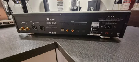 Musical Fidelity M3xDac