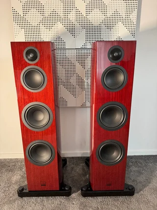 Gauder Akustik Elargo 200 – Premium High-End Floorstand...
