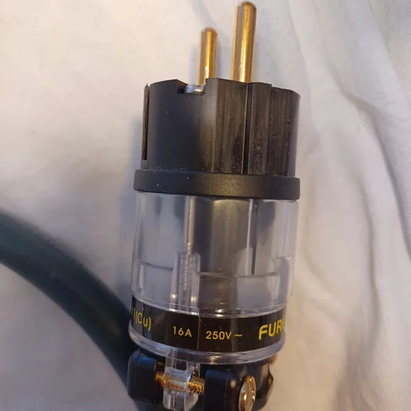 Furutech tc 21 nätkabel Furutech tc 21 nätkabel - Bild 2 av 7