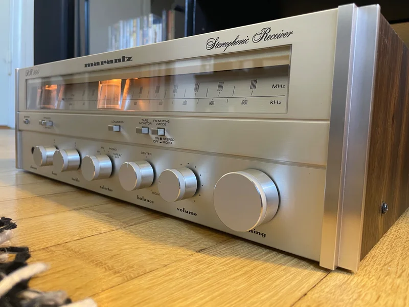 marantz SR800 - Bild 1 av 4