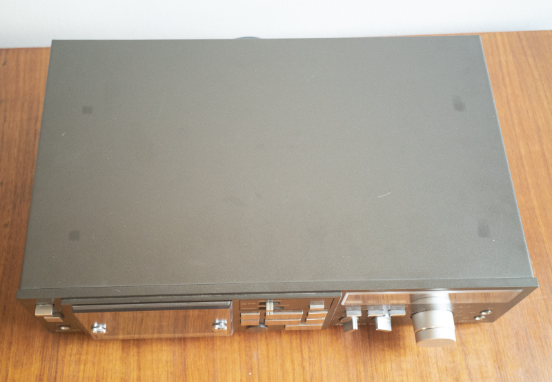 Technics RS-M250 Stereo Cassette Deck (1980-82) Technics RS-M250 Stereo Cassette Deck (1980-82) - Bild 2 av 5