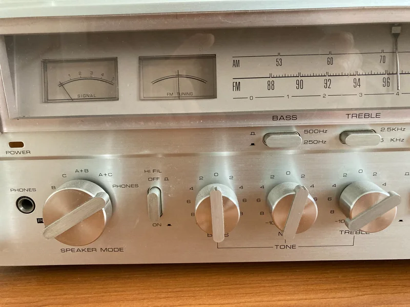 Setton RS 440 (1977-81) - Bild 2 av 6