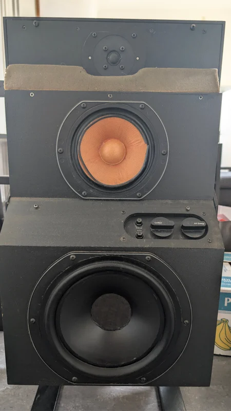 Bower &amp; Wilkins DM-6 - Bild 5 av 6