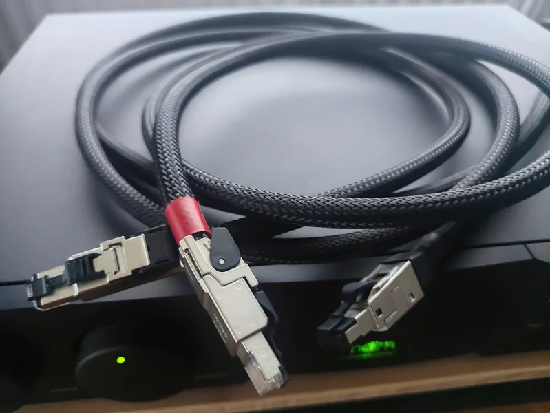 Belden Belden 1303E CAT6a - Bild 2 av 5