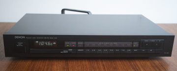Denon TU-400 Tuner FM/AM