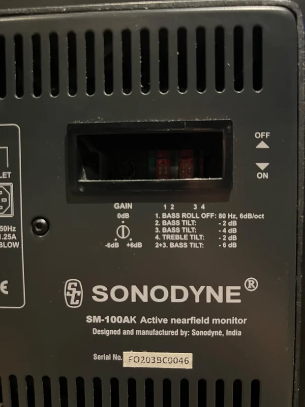 SONODYNE SM100AK + XTC Sub - Bild 3 av 3