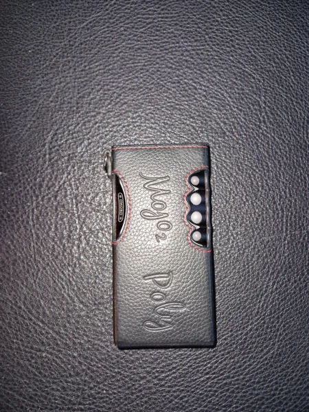 Mojo 2+Poly+l&auml;deretui - Bild 3 av 3