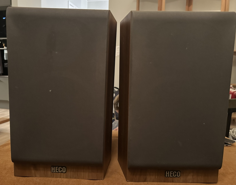 Heco Metas 300 stativhögtalare – fint skick - Bild 1 av 2