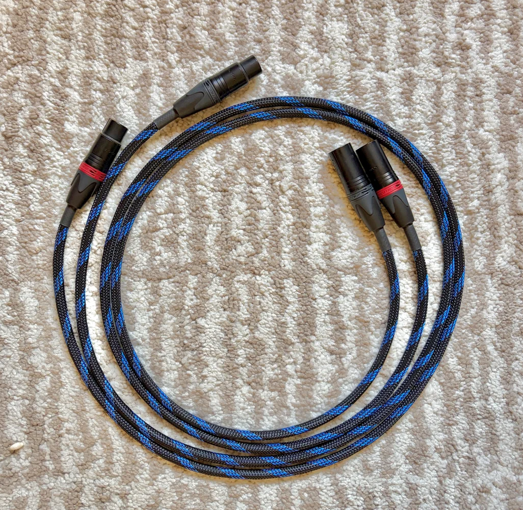 Tarfala Audio Signal XLR - Bild 1 av 2