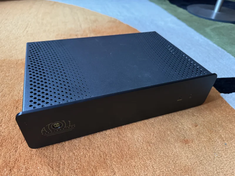 Atoll MA100 billigt slutsteg 2x60 watt - Bild 4 av 4