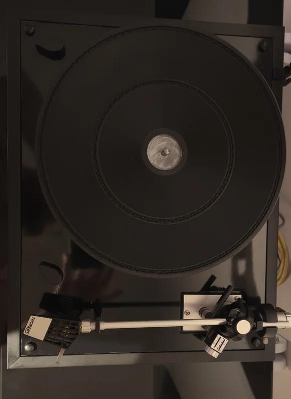 Thorens TD 145 - Bild 2 av 5