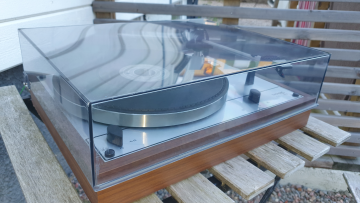 Thorens TD165 