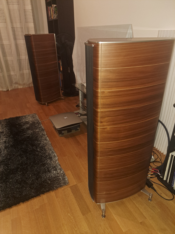 Sonus faber Olympica Nova V Sonus faber Olympica Nova V - Bild 1 av 7