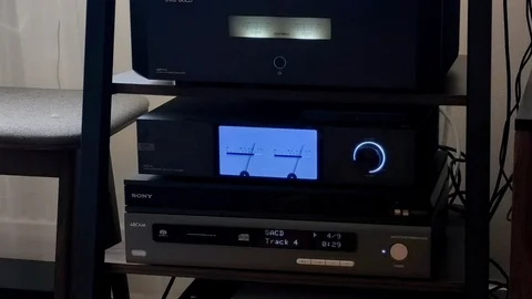 Eversolo DMP-A8 (Gen 1)