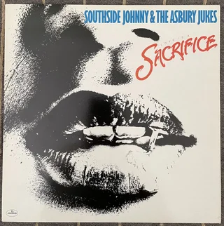 Southside Johnny & The Asbury Jukes - Love Is A Sacrifi...
