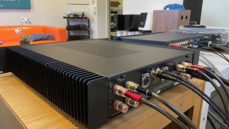 Perreaux SM1P & 200P - Bild 3 av 3