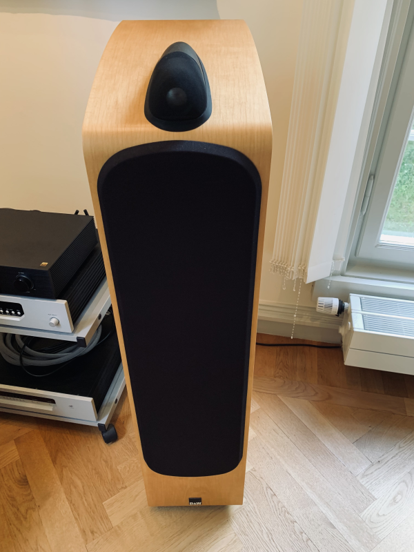 Bowers & Wilkens 703 S1 - Bild 7 av 12
