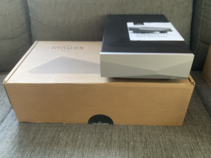 Innuos Phoenix USB