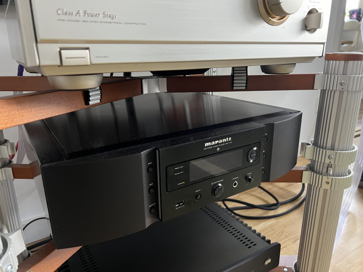 Marantz NA-11S1