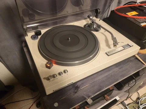 Kenwood kd-550