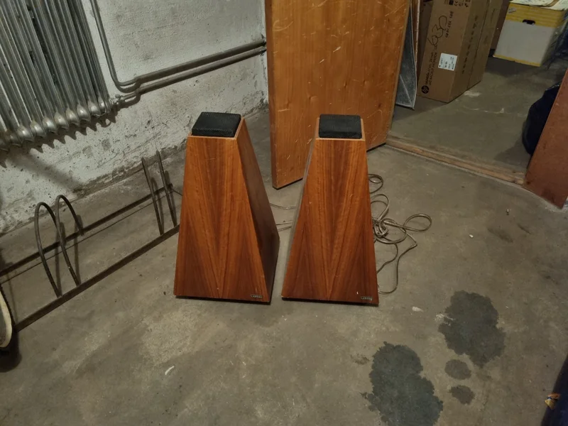 Larson LP720 Pyramidh&ouml;gtalare - Bild 1 av 1