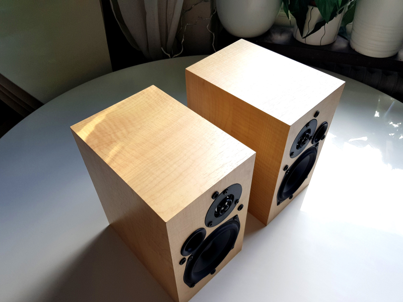 Audio Pro Focus SA-2 stativhögtalare - Bild 4 av 11