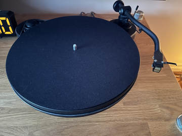 Pro-Ject RPM 1