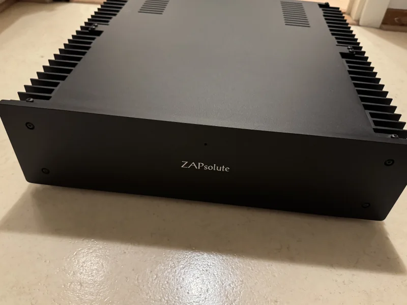 ZAPsolute MKll Slutsteg - Bild 5 av 5