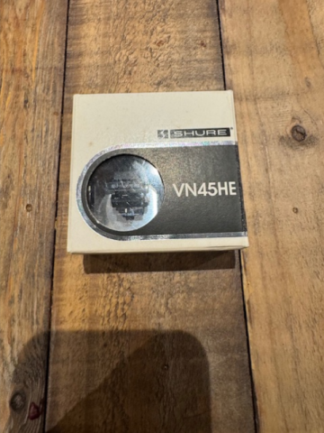 Shure VN45HE NOS