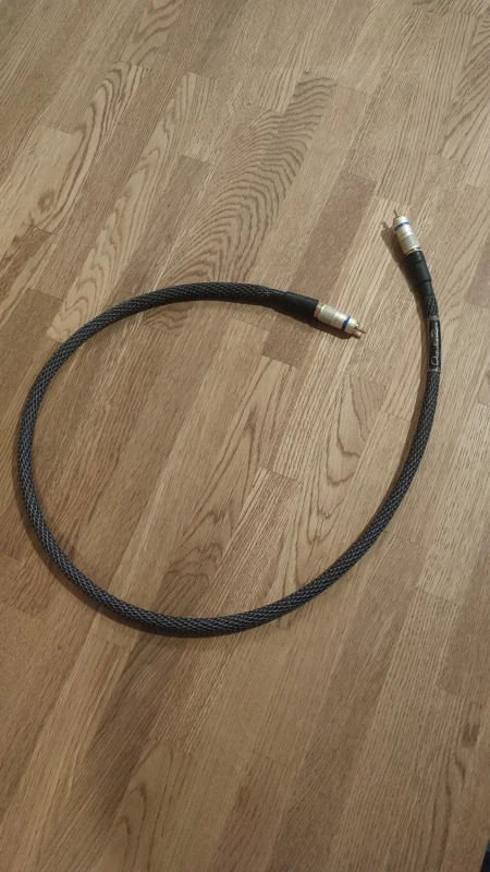 Acoustic Zen Silver Photon, digital 1 m. - Bild 3 av 4