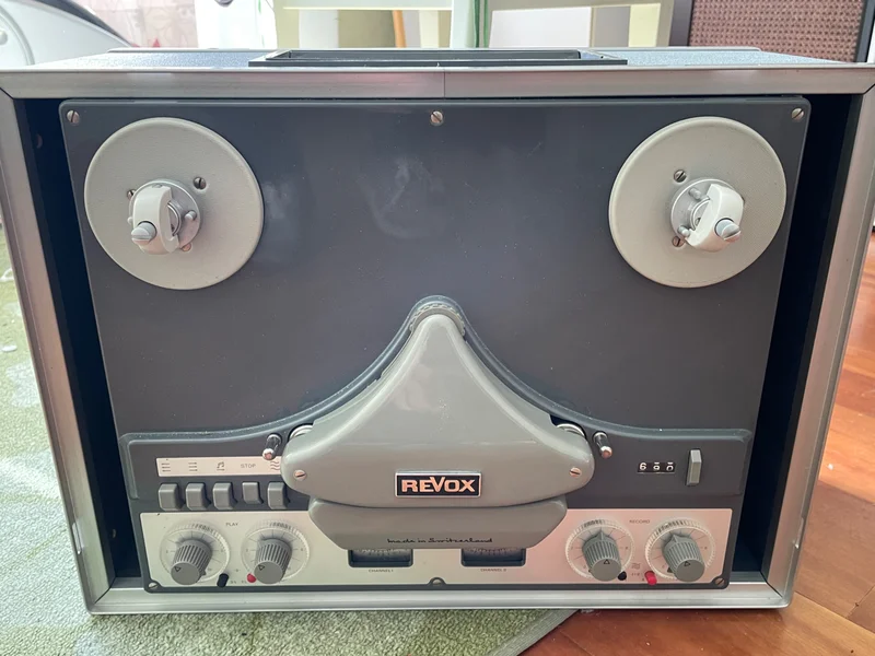 Revox G36 - Bild 1 av 1