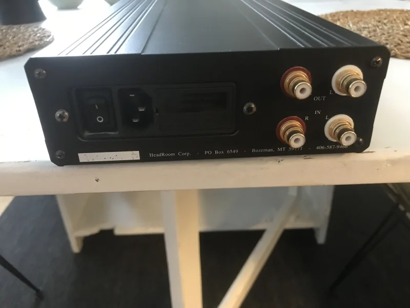 Headroom Home - vintage h&ouml;rlursf&ouml;rst&auml;rkare - Bild 2 av 3