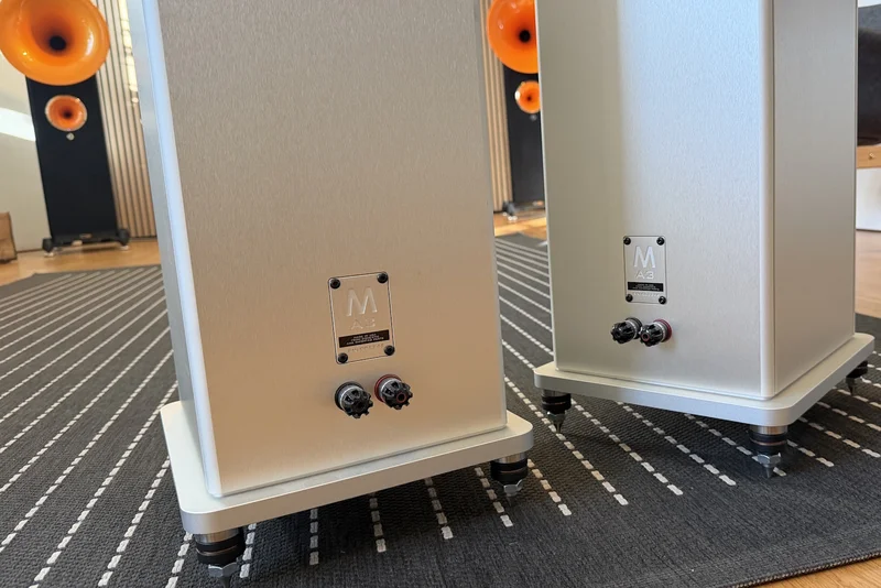 Magico Loudspeakers - Magico A3 - Demoex - Bild 3 av 3