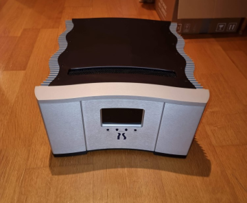 PS Audio P600 - Strömbank och strömstabiliserare
