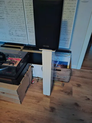 Q acoustics stativ