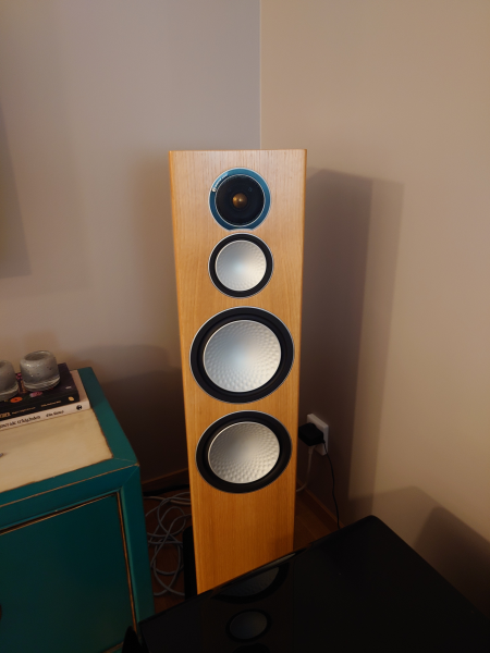 Monitor Audio silver 10 - Bild 2 av 2