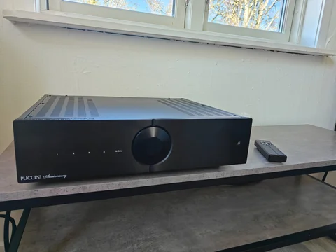  Nyskick Audio analogue Puccini anniversary 