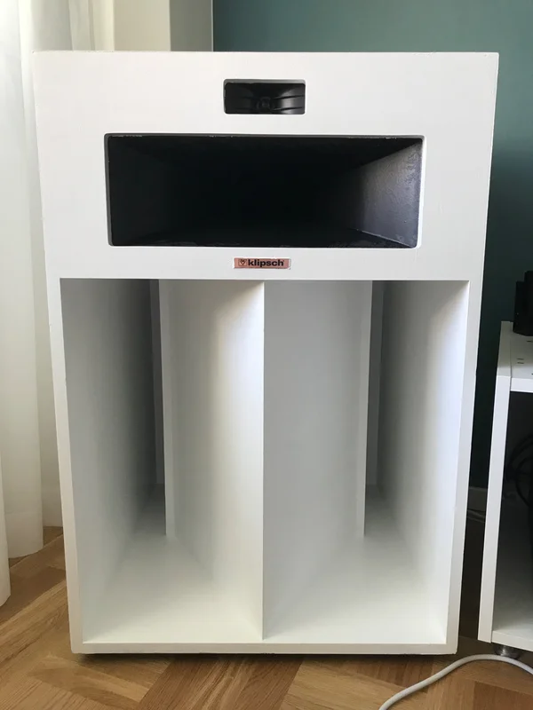 Klipsch La Scala - Billede 1 af 4