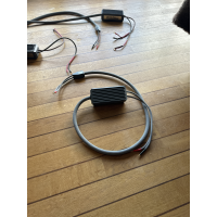 Mit MH 750 plus s3 biwire 2.4meter