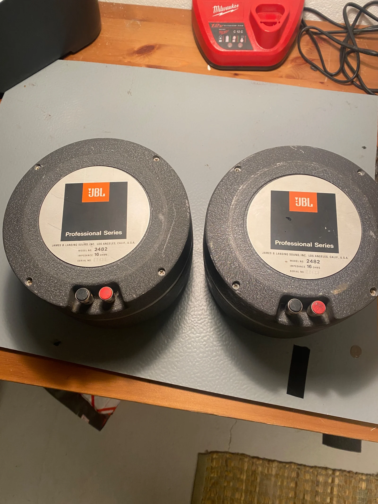 JBL 2482J nytt pris!