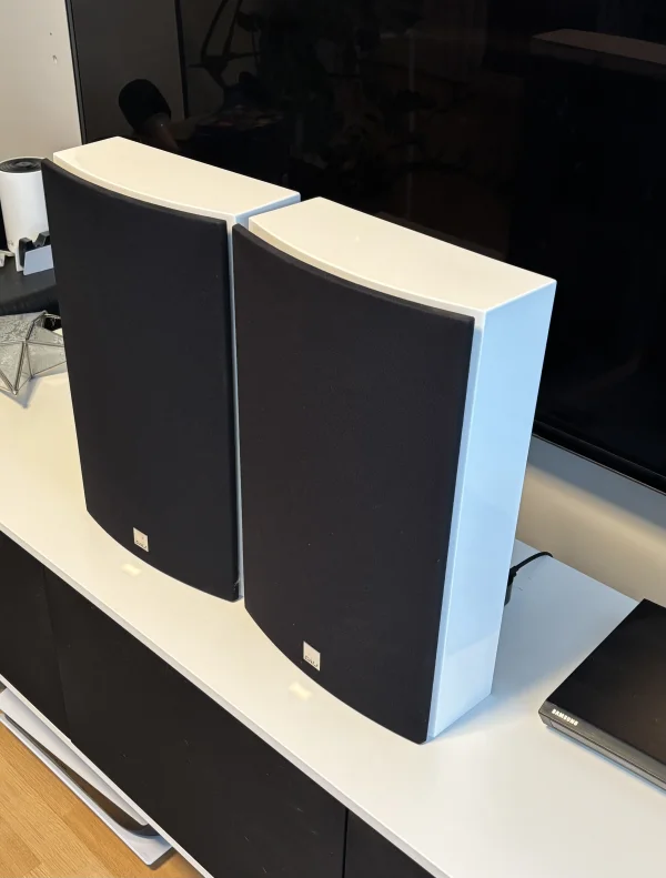 DALI RUBICON LCR - high-end v&auml;ggh&ouml;gtalare i toppskick - Bild 2 av 2