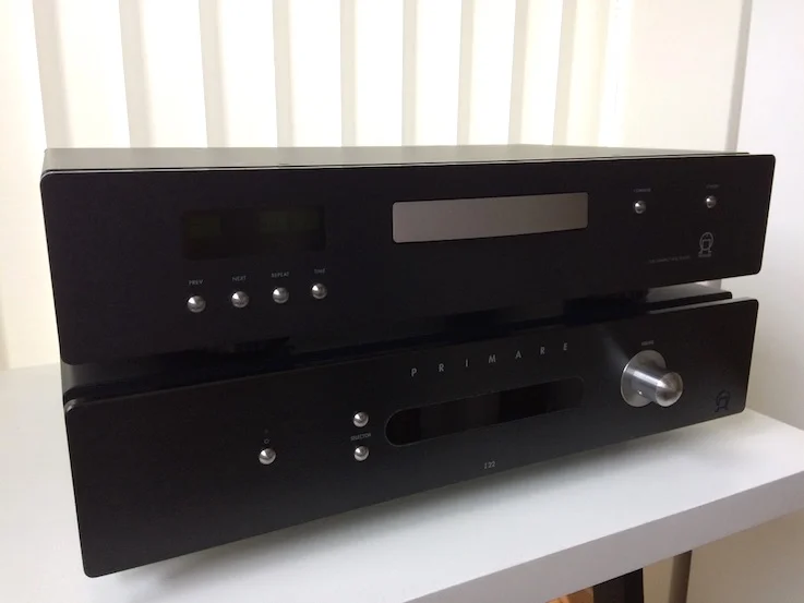 PRIMARE D20 (Cd-spelare / 24-bit Dac) Fj&auml;rrkontroll - Kuva 6 / 6