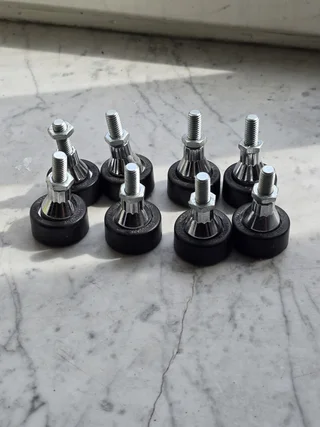 Soundcare Superspikes M8   8 st