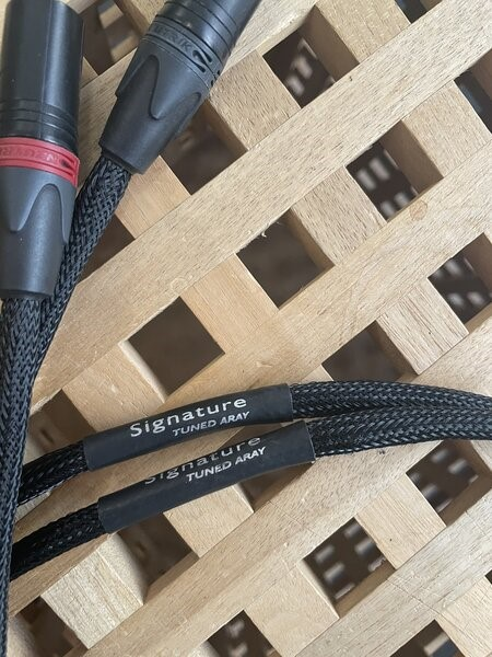 Chord Signature Tuned ARAY XLR - Bild 2 av 2