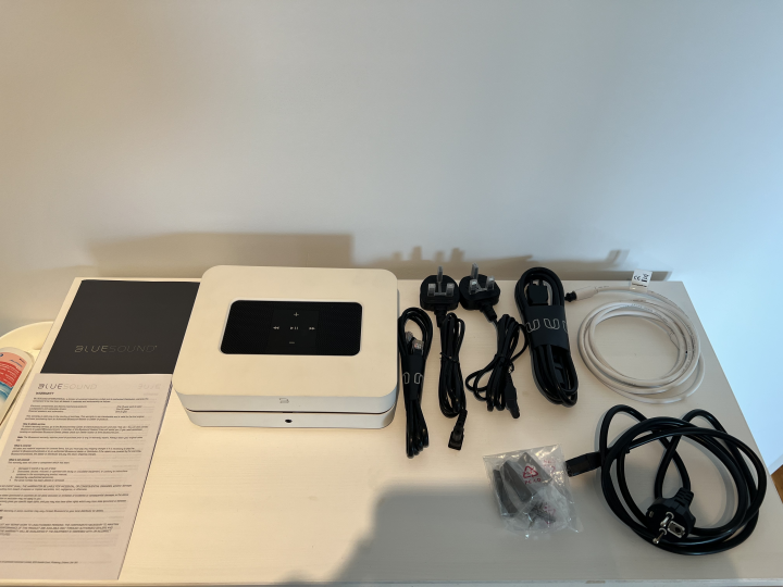 Bluesound Powernode 2i